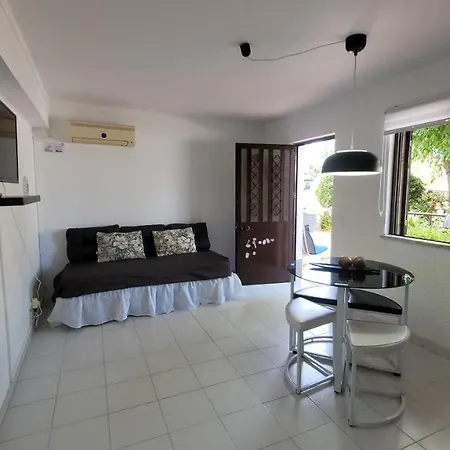 Bela Alexandra Guest House Fuzeta Exterior photo